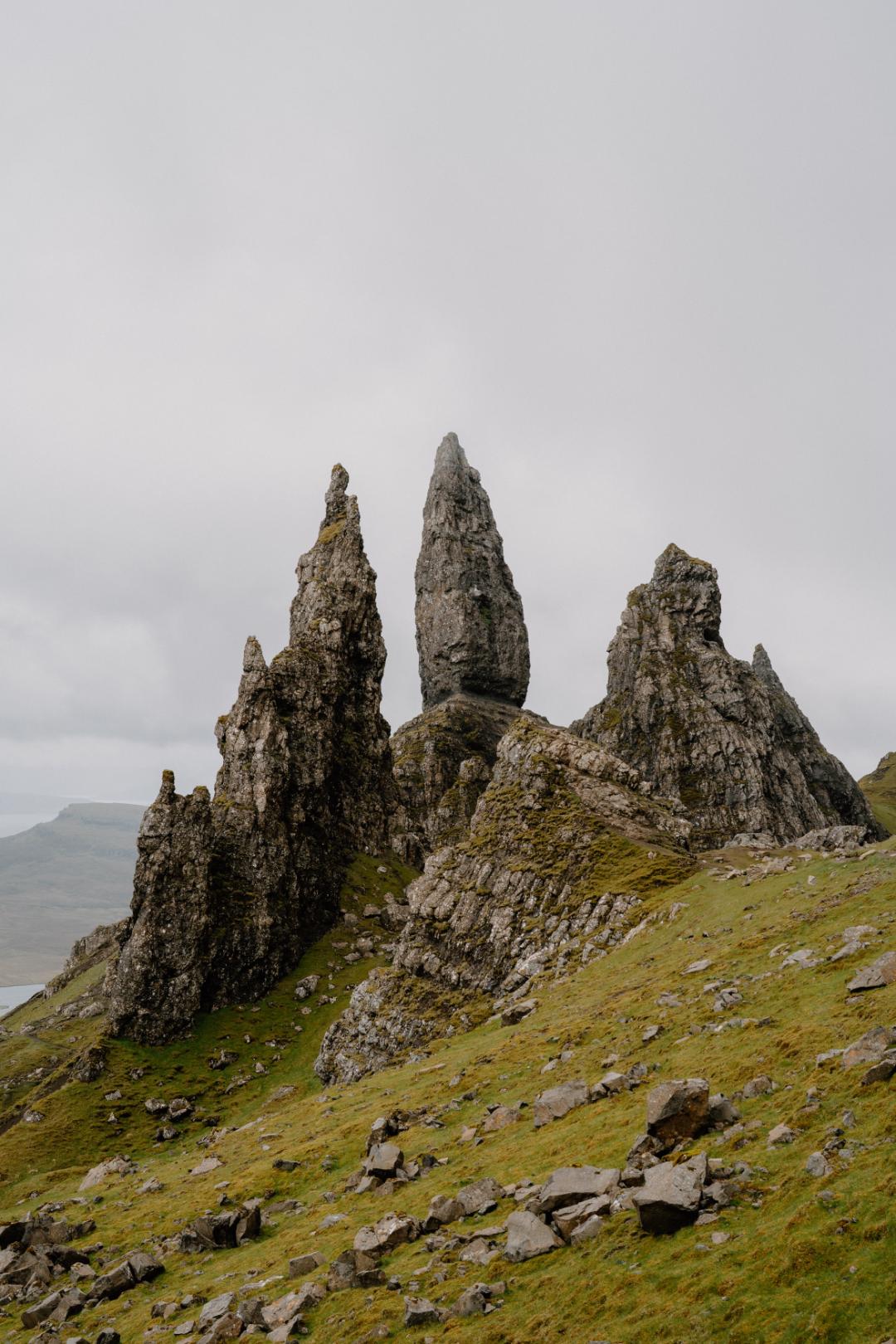 Portree and Trotternish 1 Day Itinerary